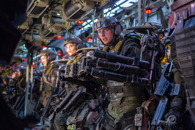 'Edge of Tomorrow' to Hold Sneak Previews on June 2 and 3