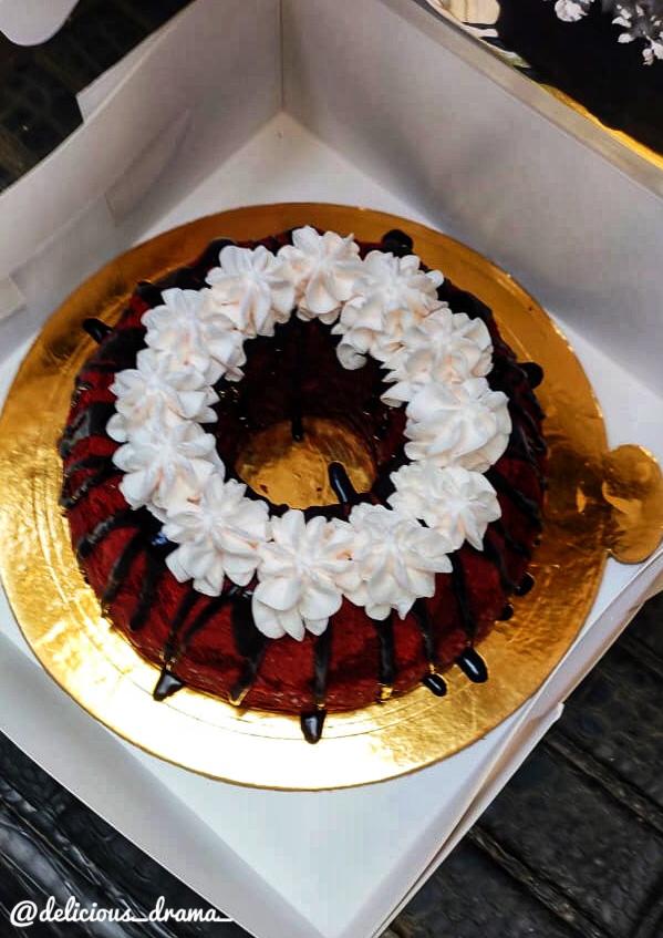BUNDT CAKE