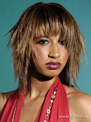 Cool Hairstyle Trends on Cool Afro Straight Hairstyle Trends   African American Haircuts 2011