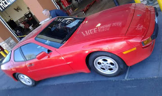 Rust free find of the day, 1988 Porsche 944, 5 speed