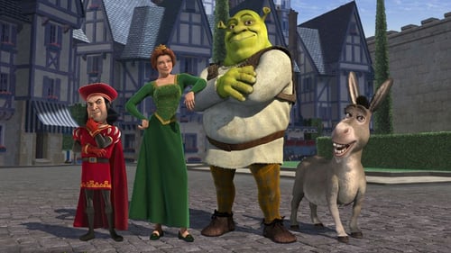 Shrek (2001)