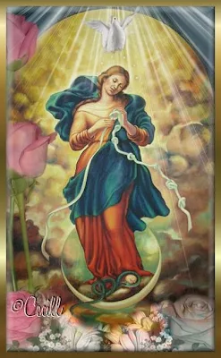 Resultado de imagen para Inmaculada Concepción de María