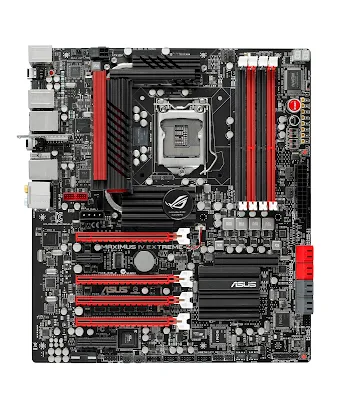 ASUS MAXIMUS IV EXTREME-Z NVMe M.2 SSD BOOTABLE BIOS MOD