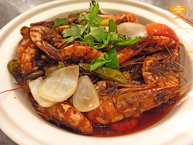 Ramadan Buffet 2022 Pullman Kuala Lumpur Bangsar - menu - Sambal Udang Petai