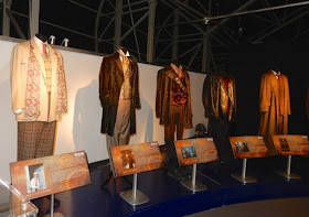 Doctor Who signature costumes