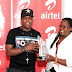 AIRTEL TANZANIA YAANDA PATI YA KUMPONGEZA BALOZI WAKE AMBWENE YESSAYA "AY" NYUMBANI LOUNGE LEO‏