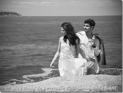 tititi - ensaio romântico edgar e marcela revista moda brasil - 07