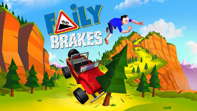 Download Faily Brakes MOD APK v5.0 for Android HACK Full [Unlocked] Update Terbaru 2018