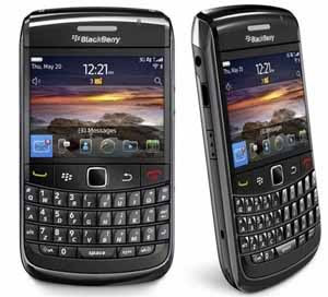 BlackBerry Bold 9780 Onyx 2