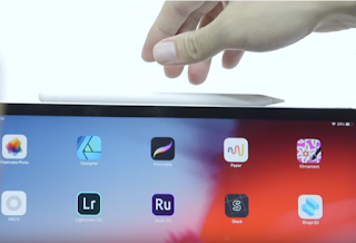 The New iPad Pro 2018