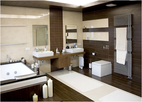 Modern Bathroom Design Ideas