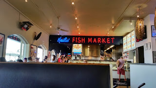 Kaili's Fish Market