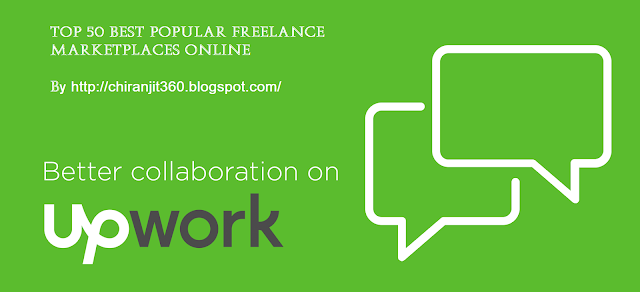 Popular Freelance Marketplaces