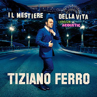 Tiziano Ferro - IL MESTIERE DELLA VITA  - Midi Karaoke