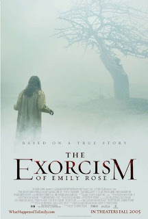 The Exorcism of Emily Rose 2005 Hindi dubbed movie poster