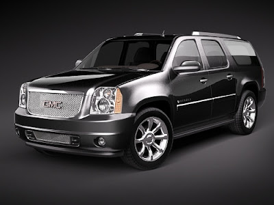 gmc yukon denali