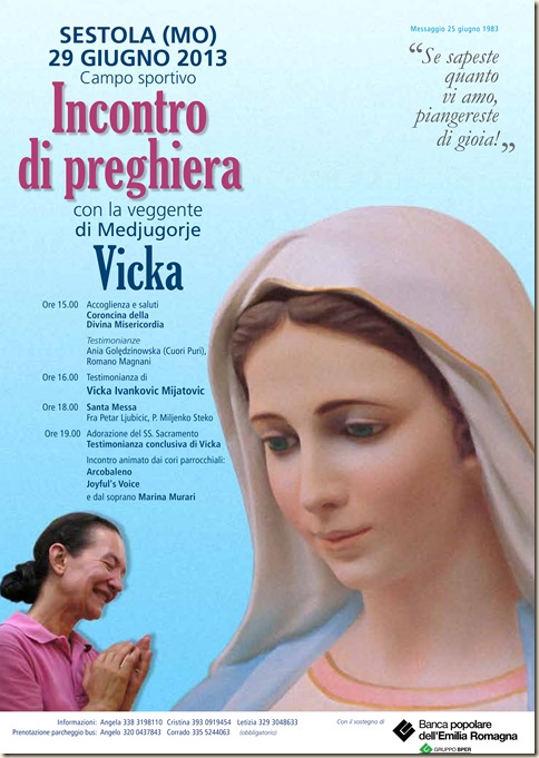 Vicka poster