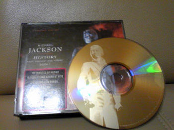 Ｍｉｃｈａｅｌ　Ｊａｃｋｓｏｎ 「ＨＩＳＴＯＲＹ」