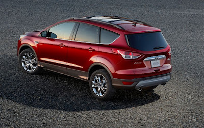 2013 Ford Escape Reviews