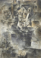 Cubismo Analítico - 'Retrato de Kahnweiler' de Picasso