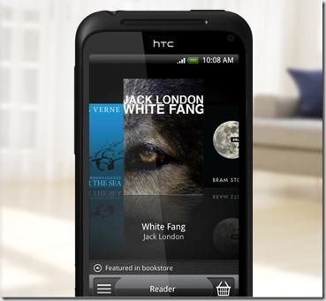 htc incredible s pantalla