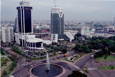 Kumpulan Foto Perubahan Jakarta dari Tahun ke Tahun