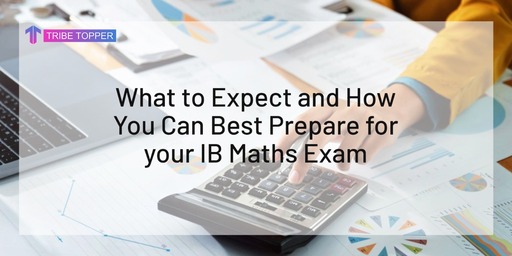 Prepare for your IB Maths Exam