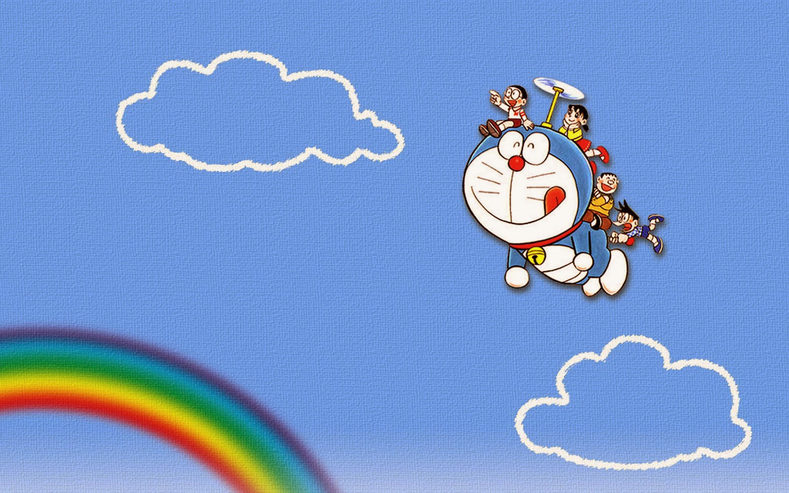 Wallpaper Gambar Kartun Doraemon Terlengkap Gambar Kartun