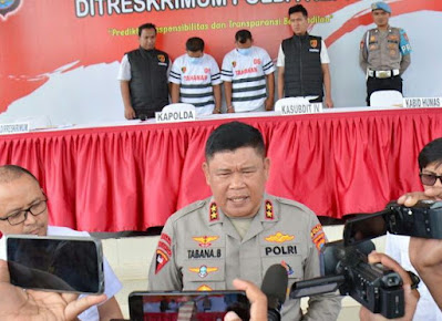 Asal Medan ke Batam Tujuan Kamboja, 10 Orang akan Dijadikan Pekerja Judi Online