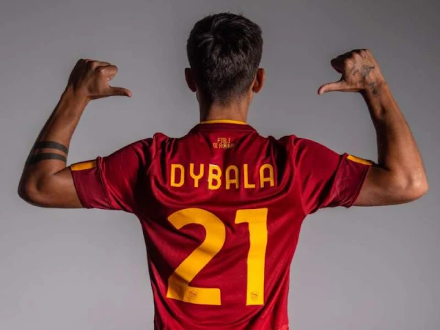 Paulo Dybala aiming to avoid tears on Juventus return with Roma
