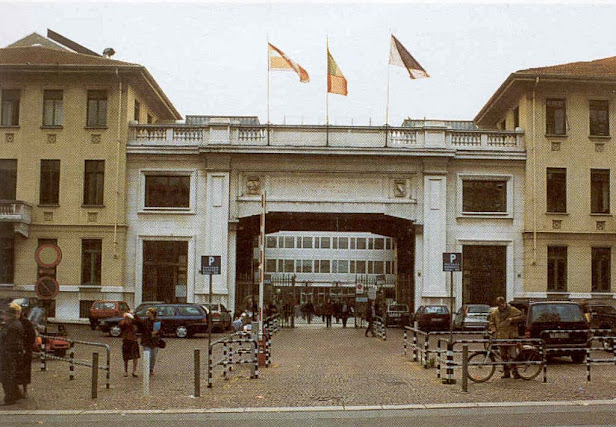 Hospital Universitário Molinette de Turim