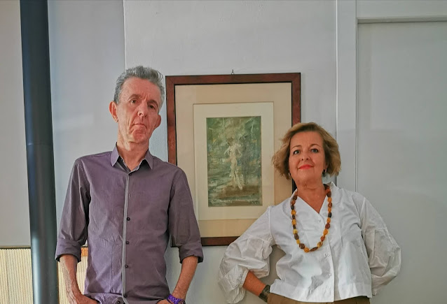 Stefano e Anita Riva