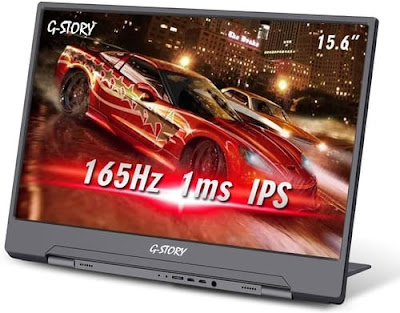 G-STORY Portable Monitor