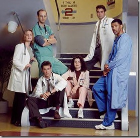 ER Original cast