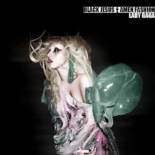 Lady GaGa - Black Jesus + Amen Fashion Lyrics