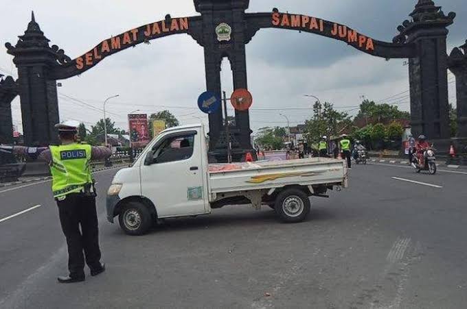 Ramadhan-Lebaran, Tak Ada Penyekatan Di Perbatasan Yogya