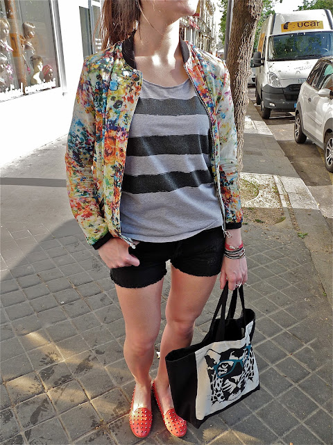 Ootd Blog Mode Fashion Style Look H&M Claudie Pierlot Zara Méliné Barockine's OlivB Emma&Chloe 