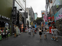 myeongdong seoul