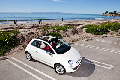 2012 Fiat 500C