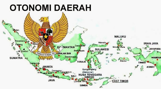 Tujuan Otonomi Daerah