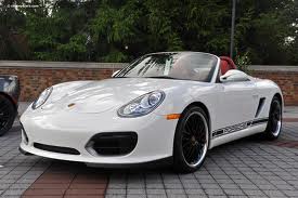 Porsche Boxster Popular Sport Cars