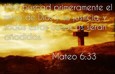 Qué Es y Cómo Buscar el Reino de Dios y Su Justicia?