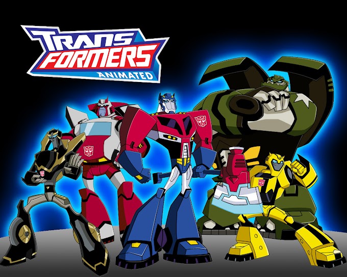 Transformers Animated