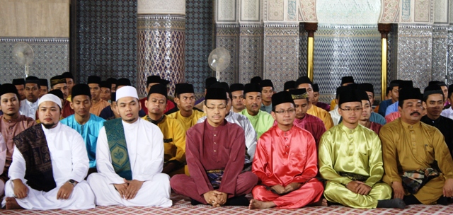 Lafaz Takbir Raya Aidilfitri Aku Dan Sesuatu 