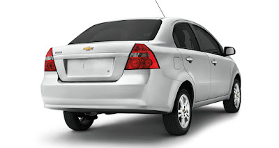 Chevrolet Aveo 2015