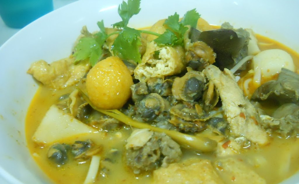 My magic kitchen: MEE KARI CINA