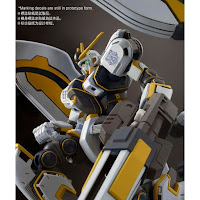 P-Bandai HG 1/144 ATLAS GUNDAM (GUNDAM THUNDERBOLT BANDIT FLOWER Ver.) Color Guide & Paint Conversion Chart