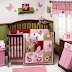 Baby Cribs Bedding Sets For Girls