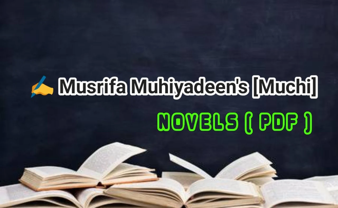 Muchi pkr novel pdf