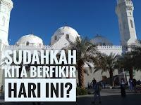 116. Pernahkah Kita Berfikir?